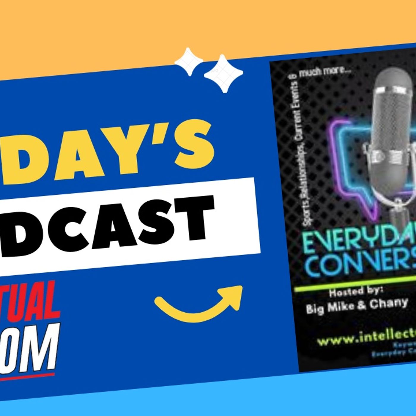 Everyday Conversations episode artwork