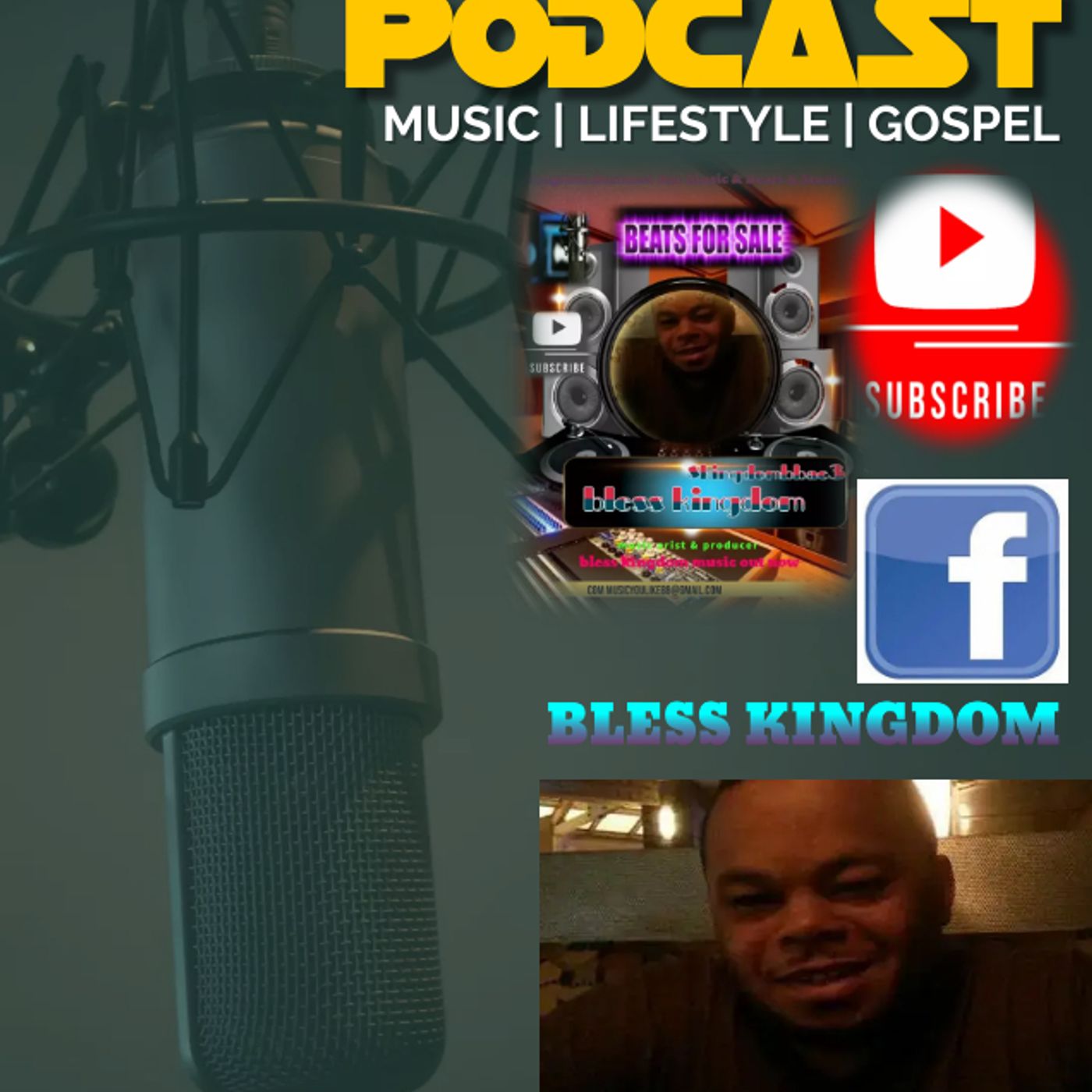 MUSIC | LIFESTYLE | GOSPEL /  REAL GOOD