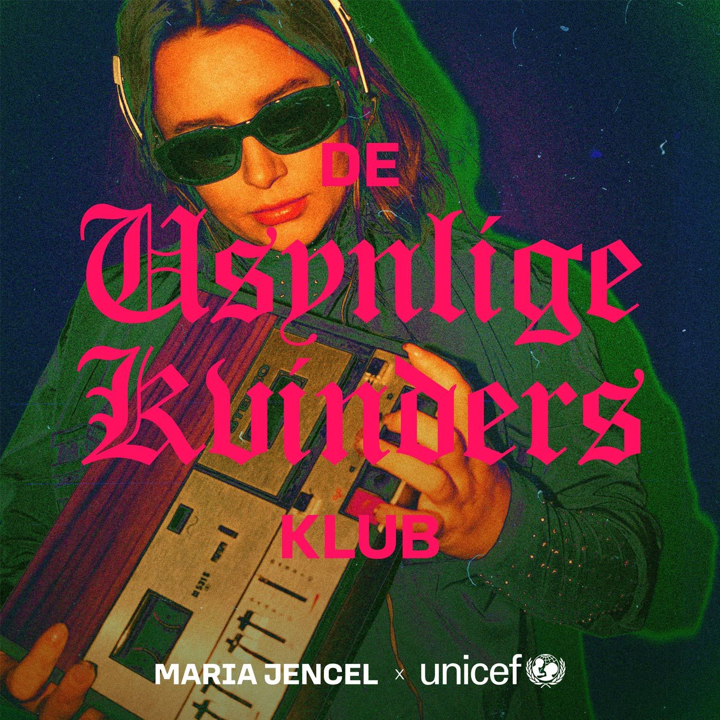 De Usynlige Kvinders Klub af UNICEF Danmark