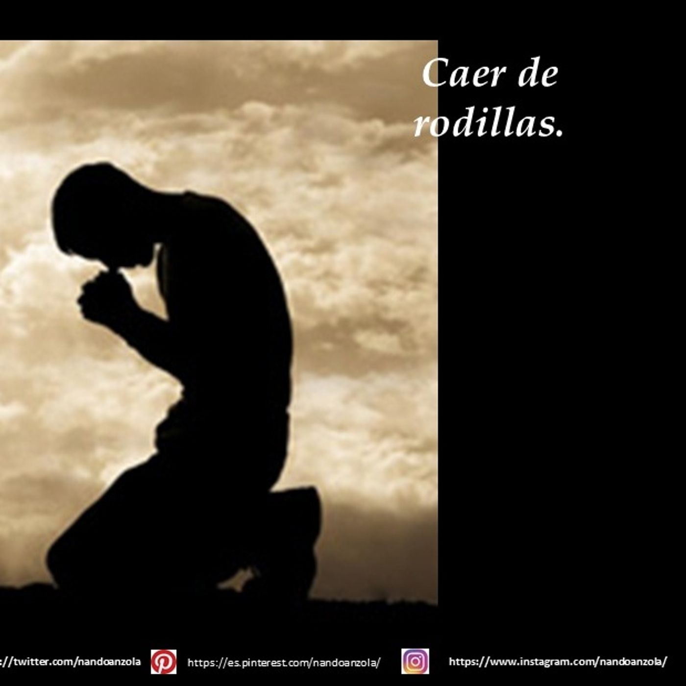 Reflexionando en DIos
