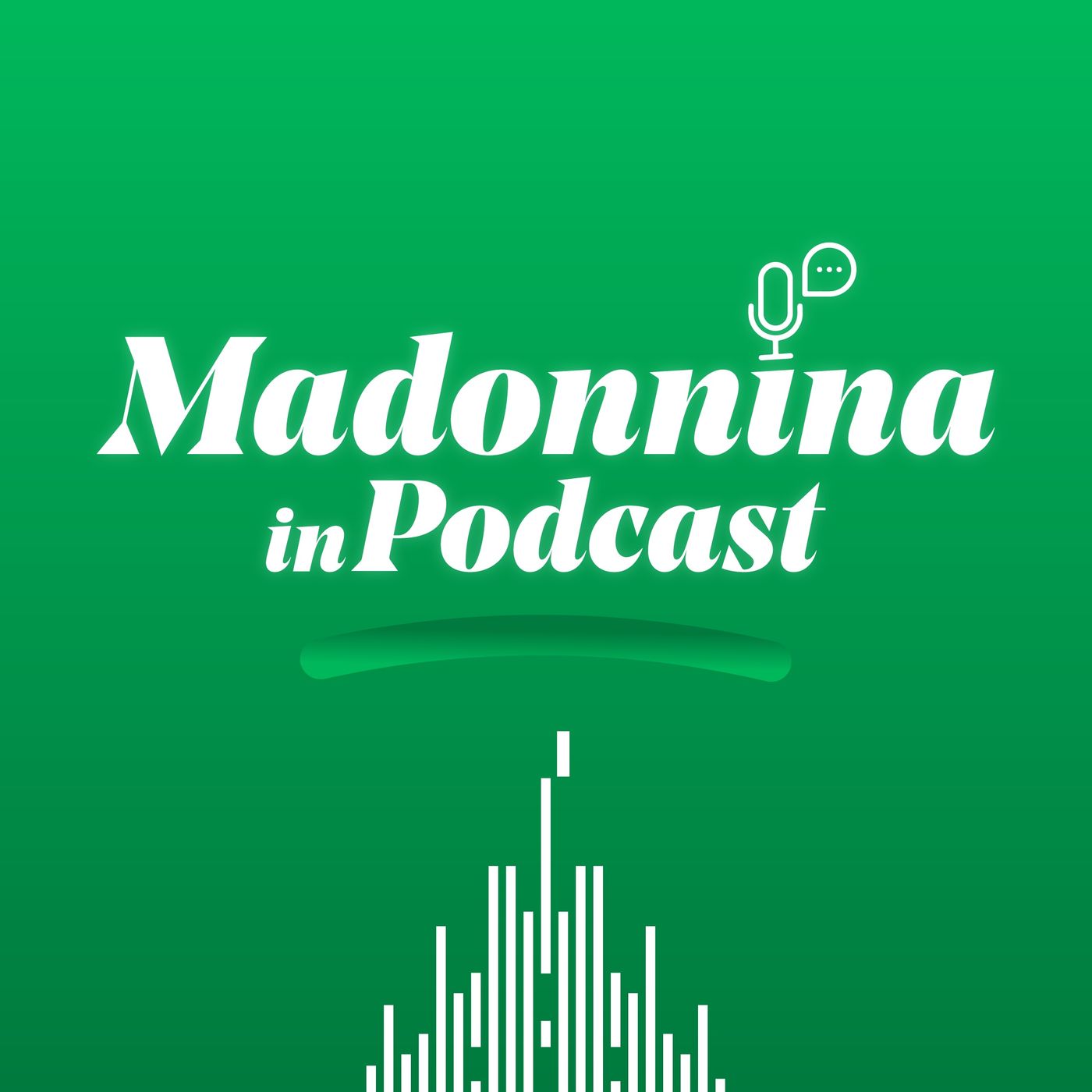 Madonnina in Podcast