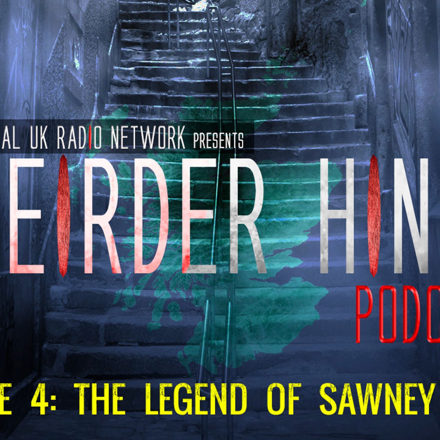 Weirder Hings Podcast