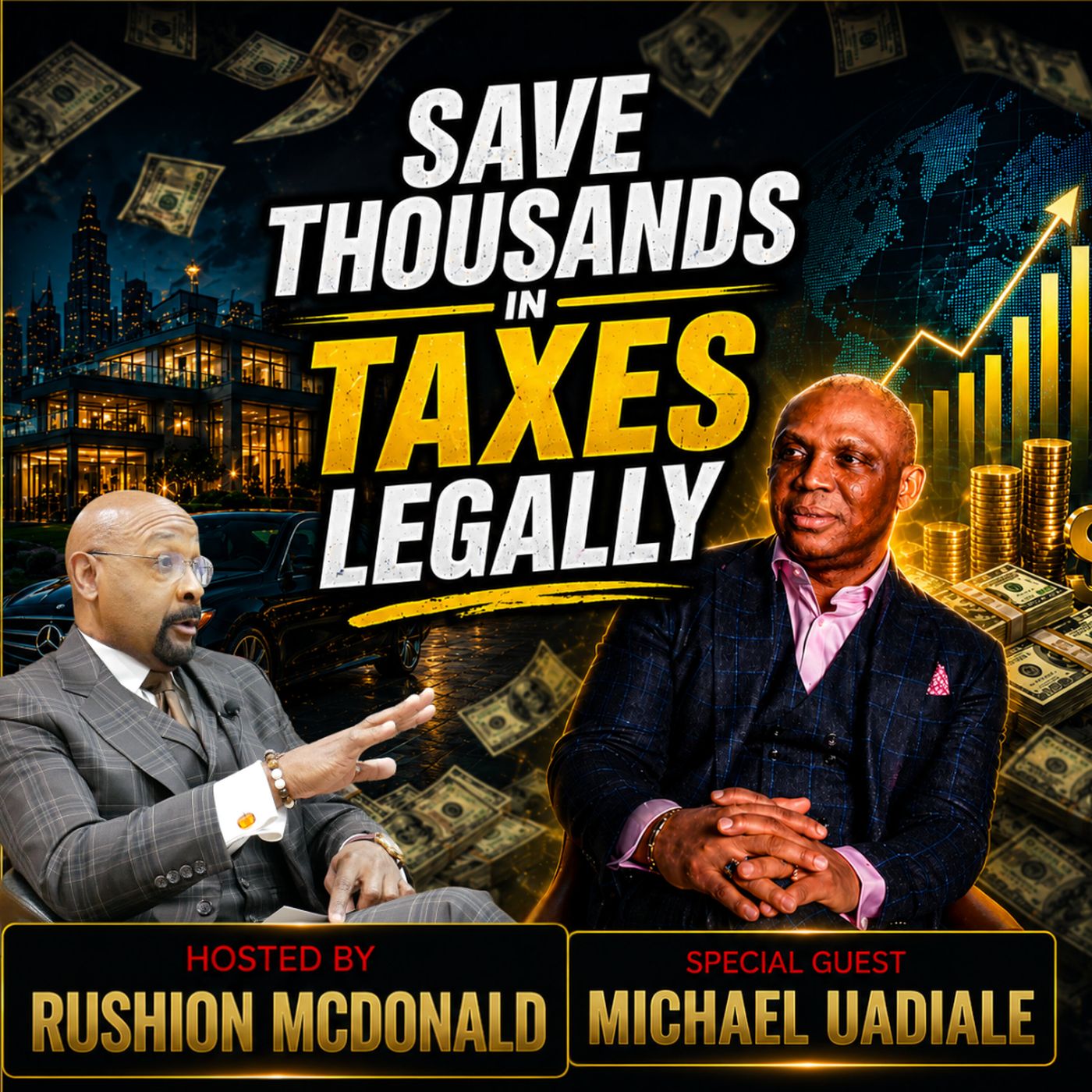Reachable Goals: Achieving financial freedom in 5–7 years through strategic tax planning and wealth systems. episode artwork