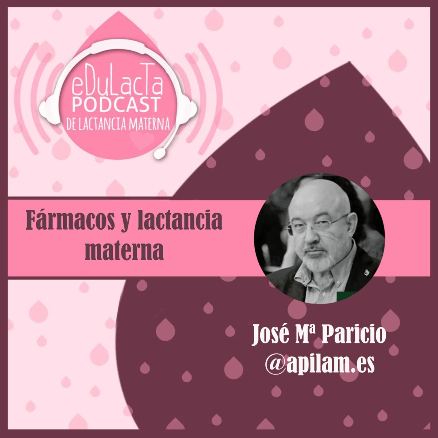 Podcast de lactancia materna EDULACTA