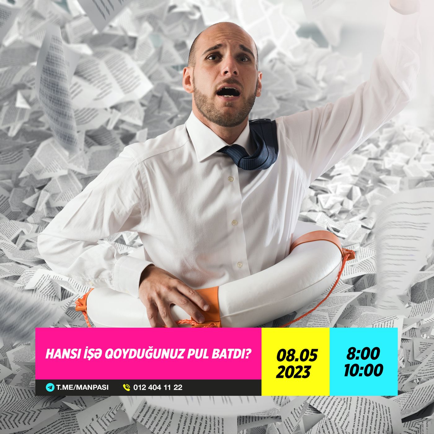 Hansı işə qoyduğunuz pul batdı? 08.05.2023