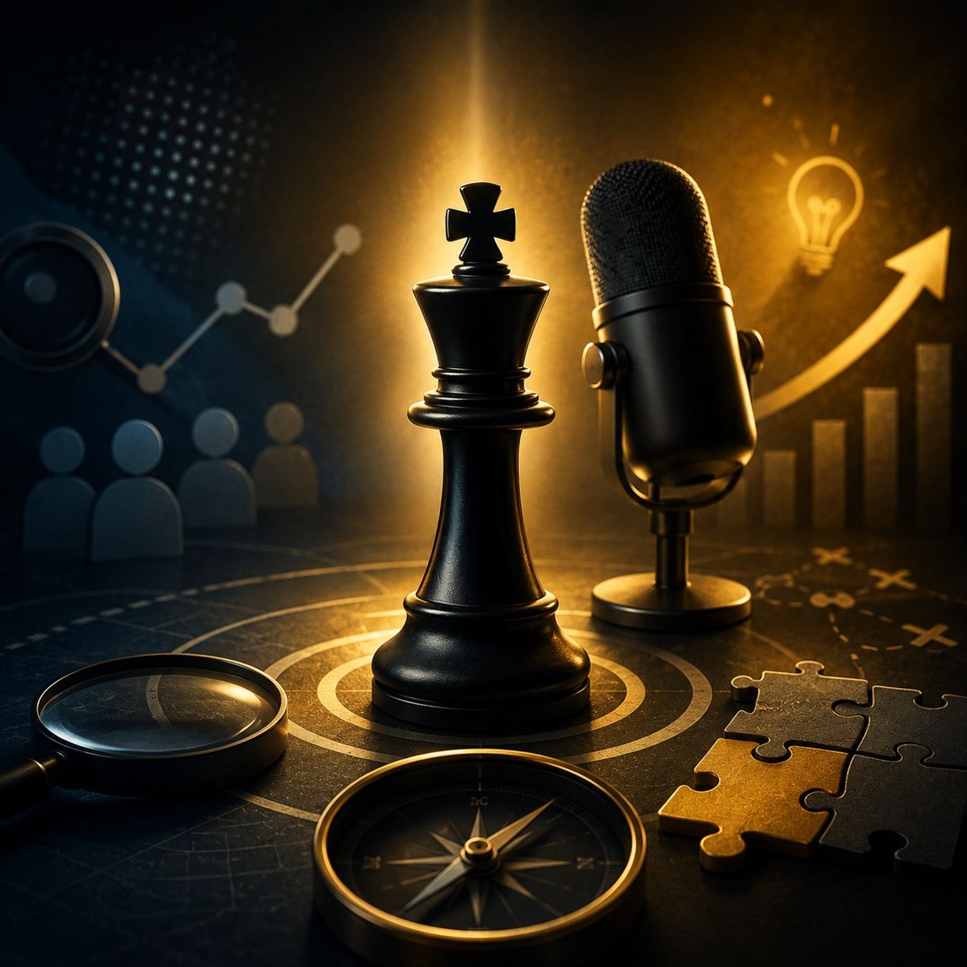 9 - Cómo convertir a tu competencia en la mejor fuente de insights episode artwork