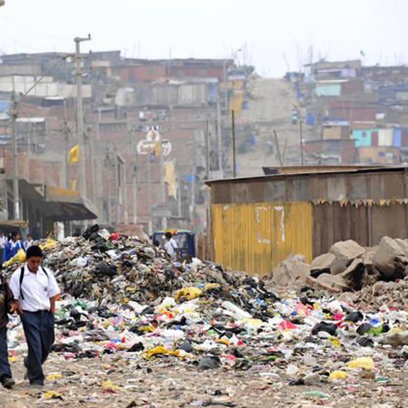 Reduce proverty in Colombia. cover art