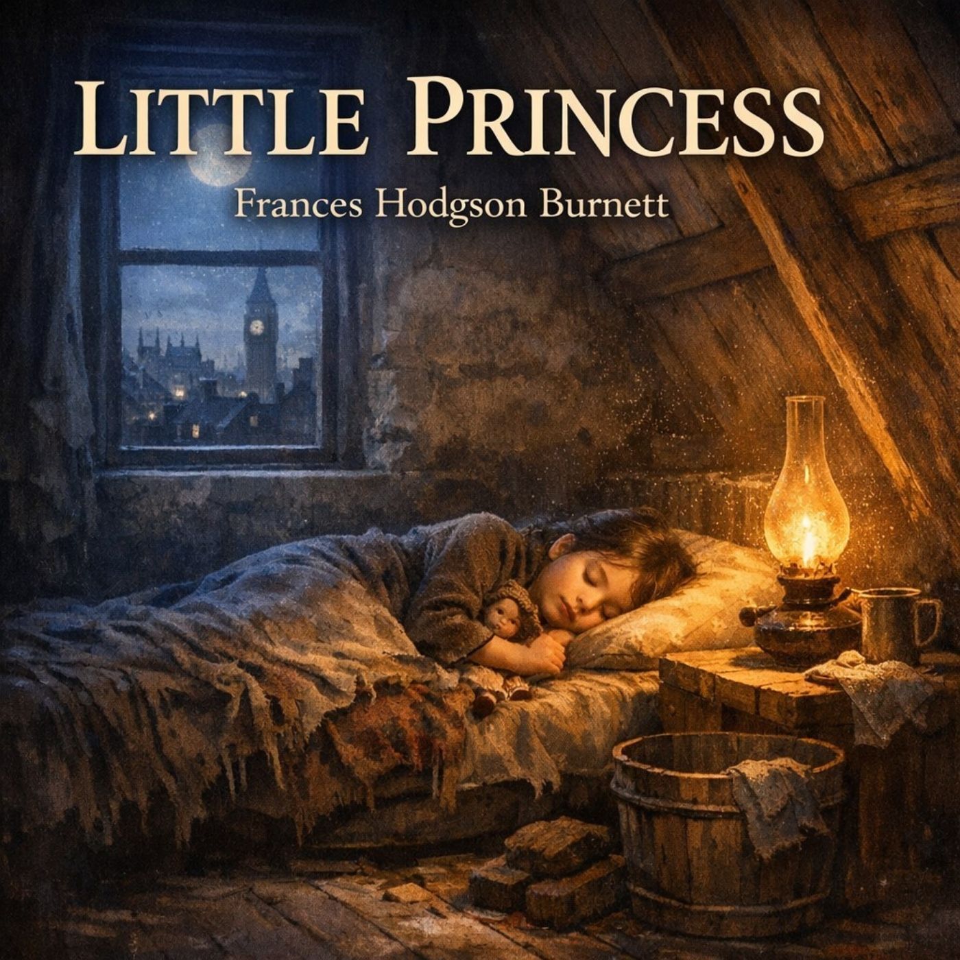 ๐ก Little Princess by Frances Hodgson Burnett | Classic Books for Sleep