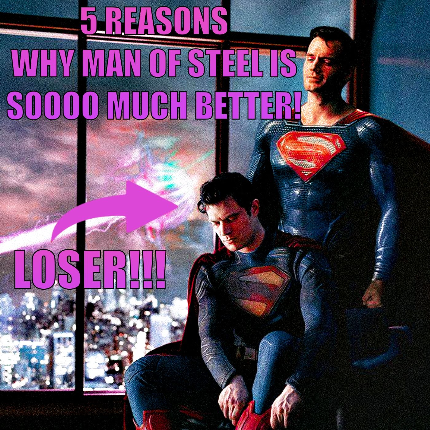Why Man Of Steel & Fanfourstic are BETTER then Superman & F4 2025 : Hunka Hunka : GV 10 Year Special