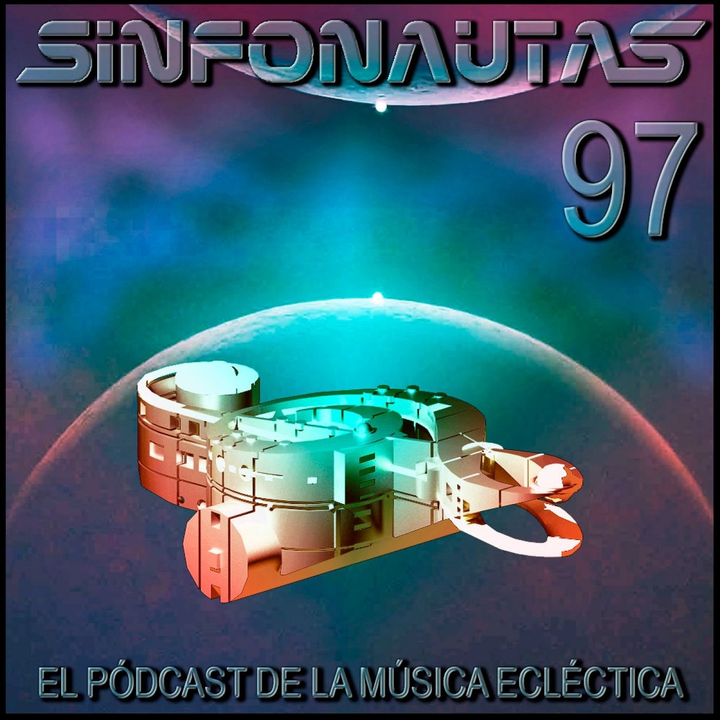 Sinfonautas Pódcast Musical
