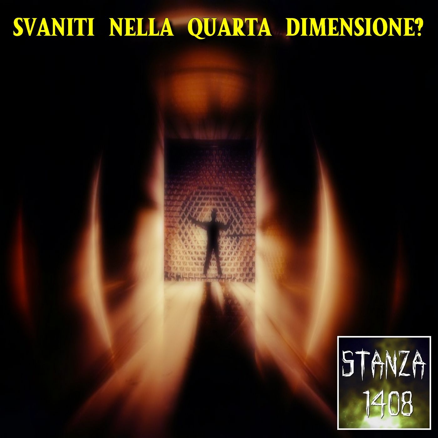 SVANITI NELLA QUARTA DIMENSIONE? (Stanza1408 Podcast) episode artwork