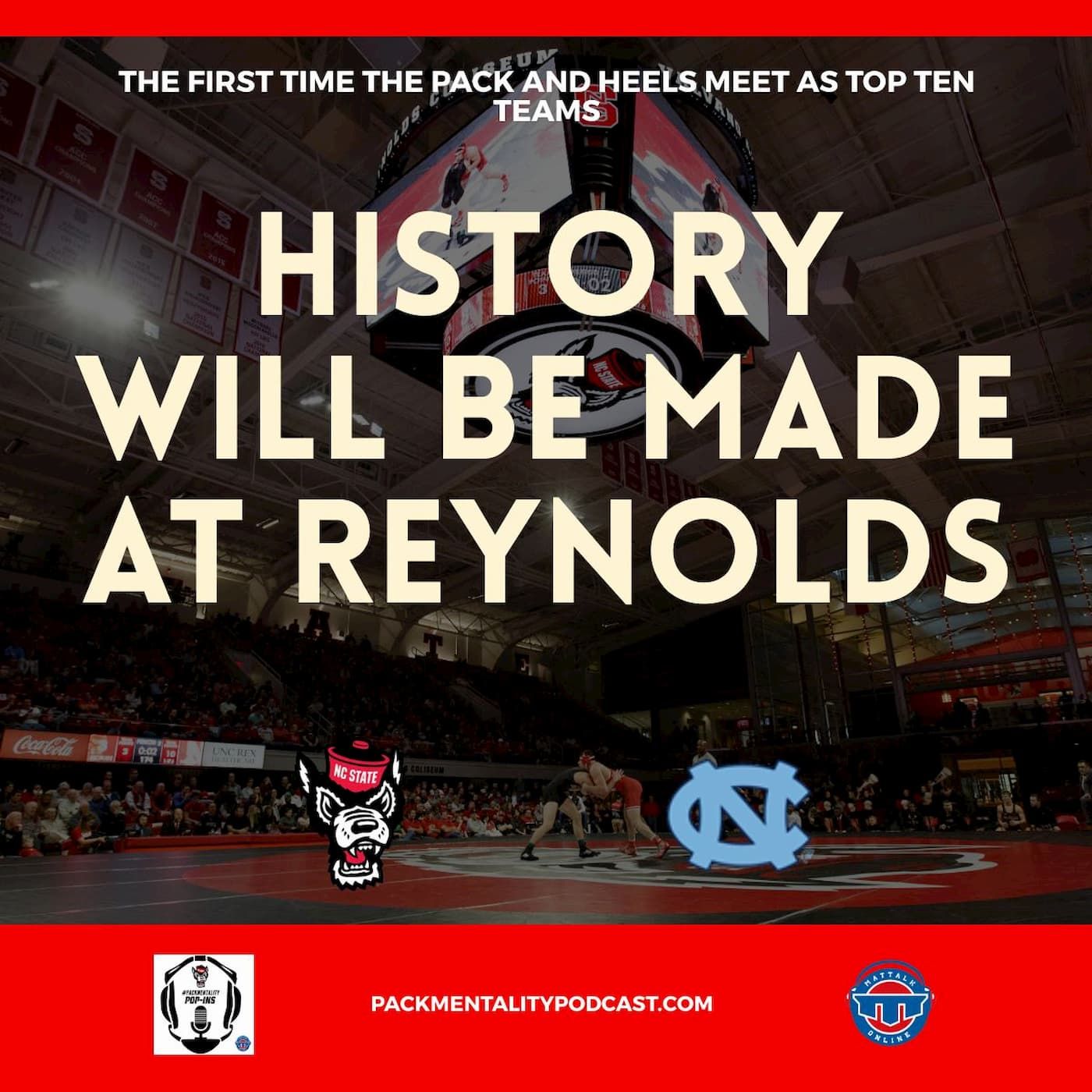 #PackMentality Pop-Ins Podcast