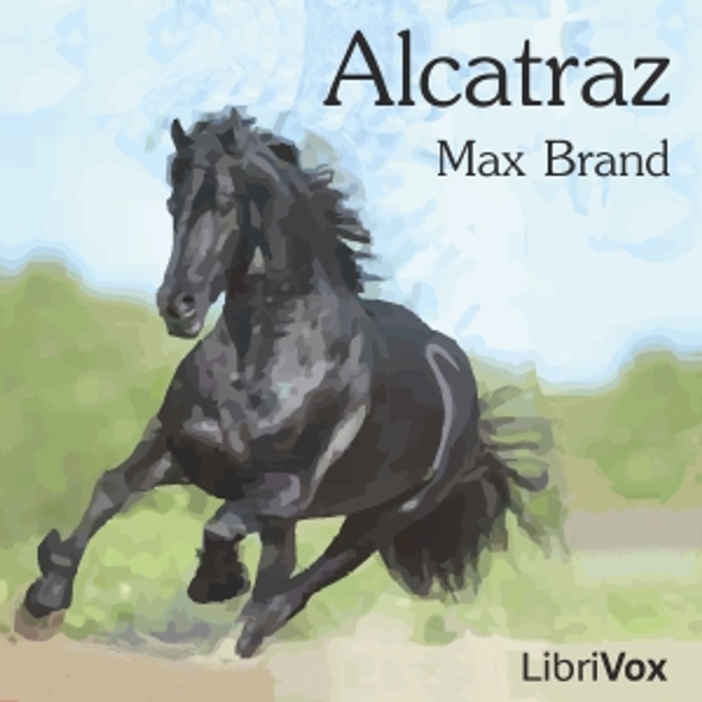 Alcatraz by Max Brand (1892 - 1944)