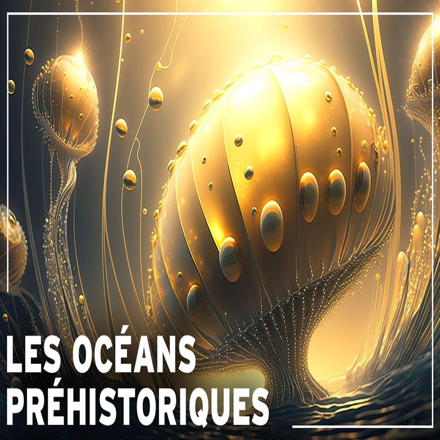 Orbinéa Le Monde des Odyssées| Documentaire Podcast Histoire pour dormir Livre Audio Enfant & Adulte