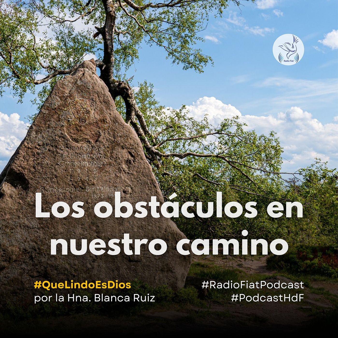 Que lindo es Dios - Los obstáculos en nuestro camino episode artwork