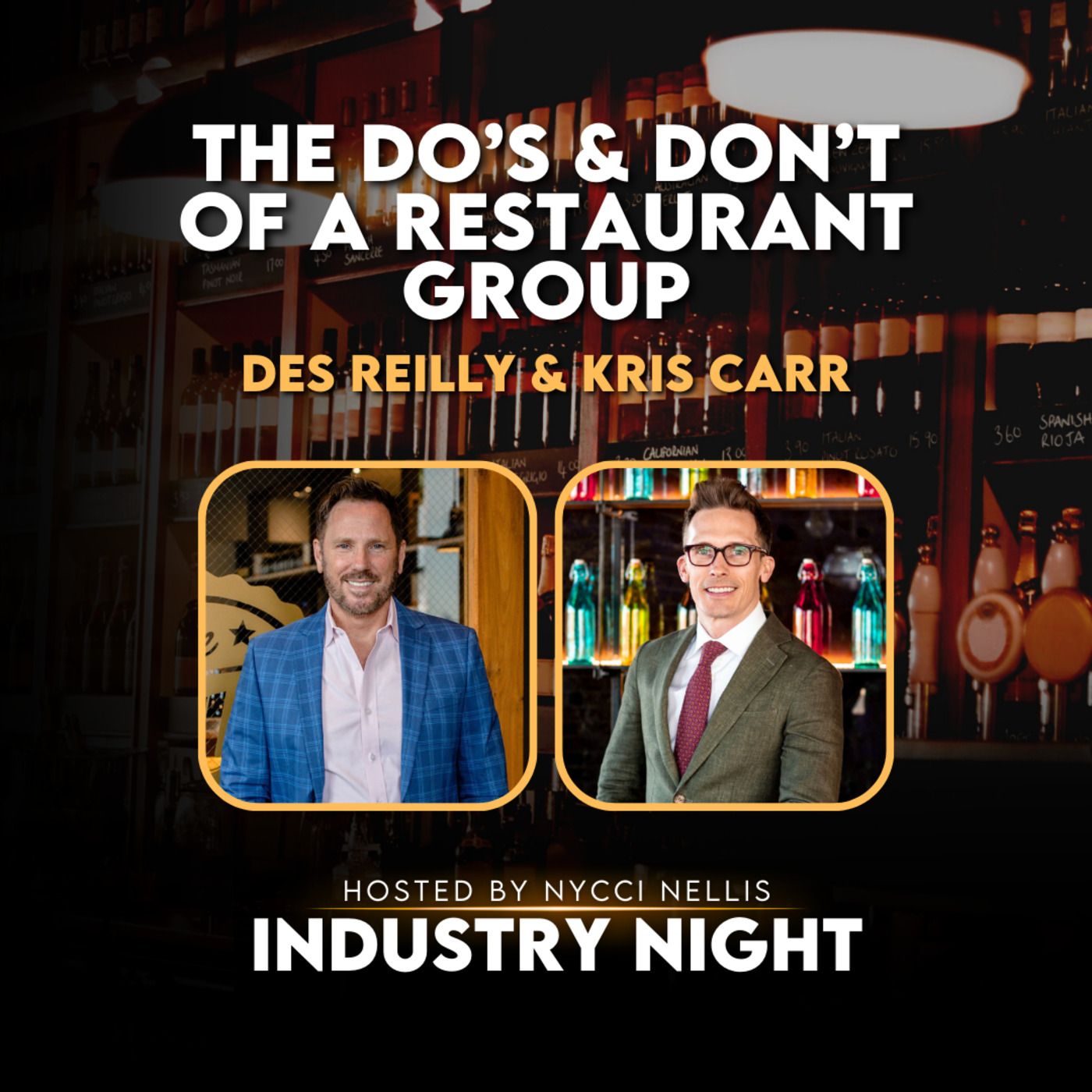 The Do’s & Don’t of a Restaurant Group