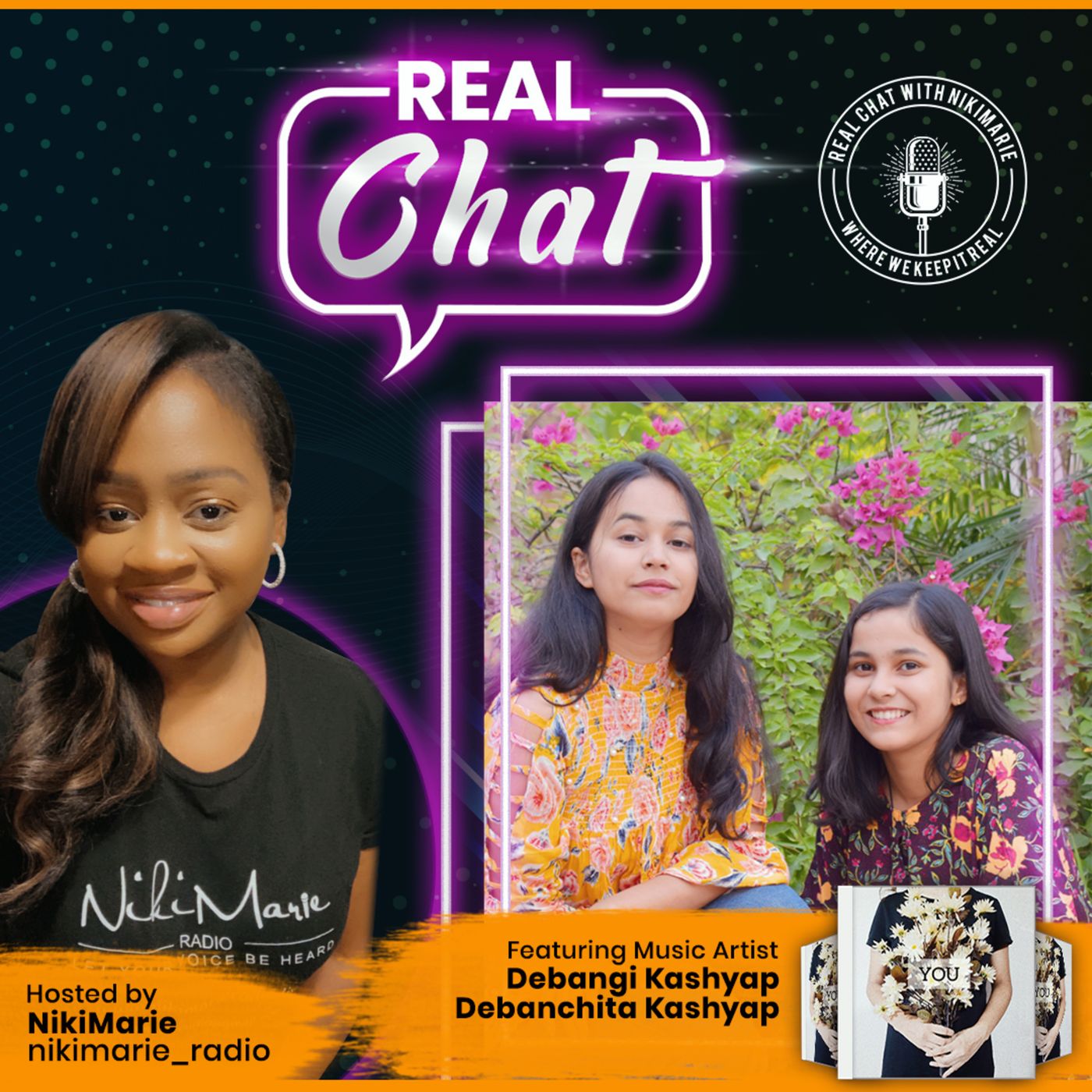 Calling In From India: Interview with Talented Music Sisters, Debangi & Debanchita Kashyap