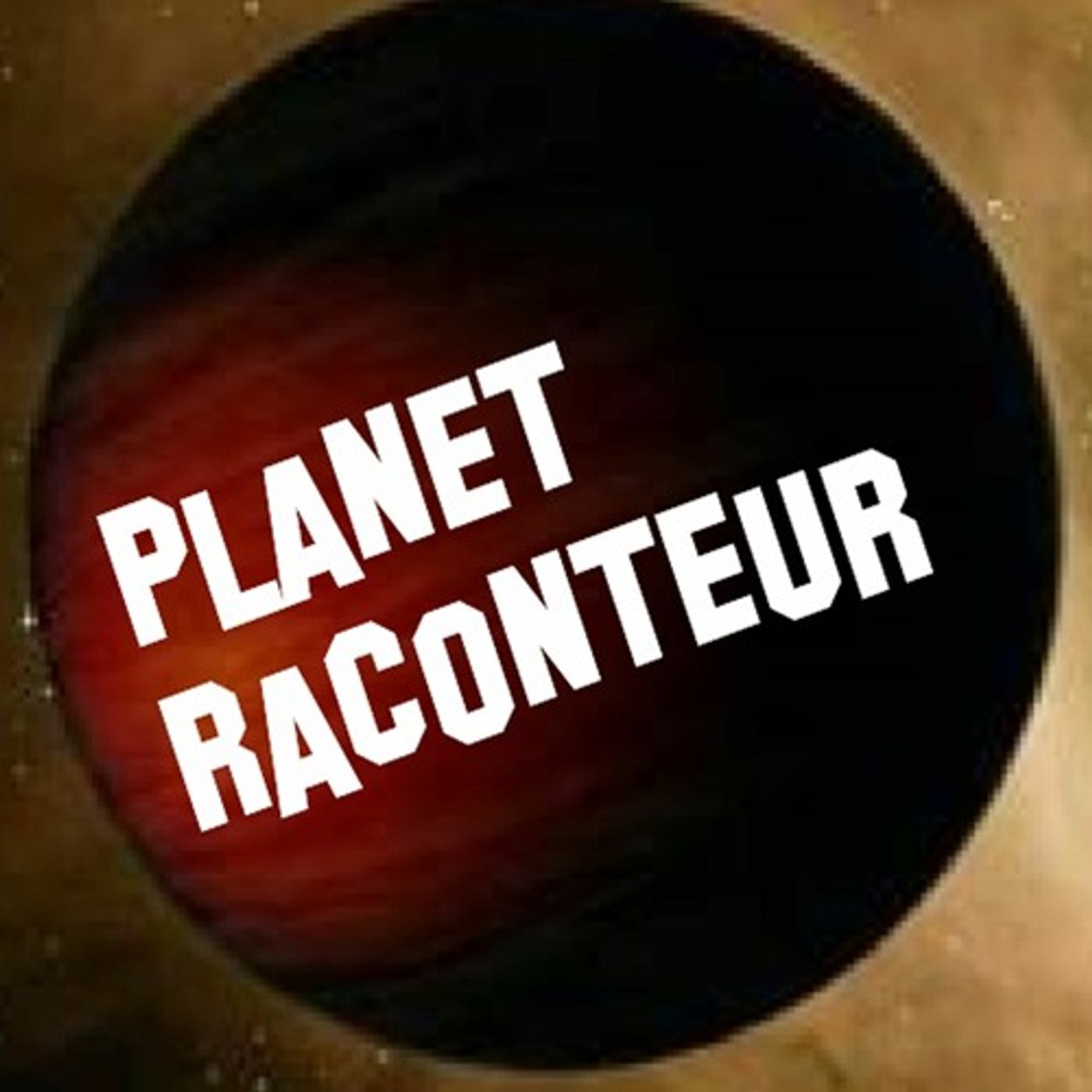 The Planet Raconteur Podcast