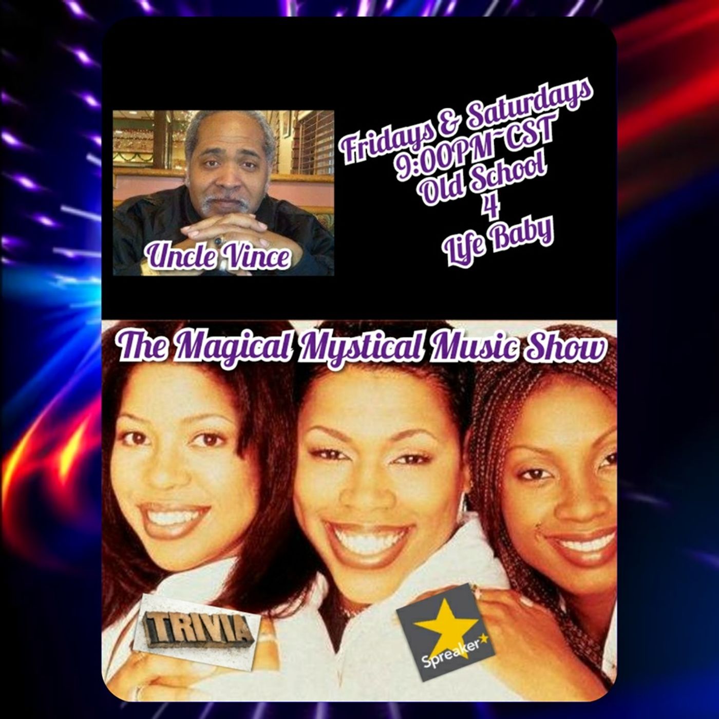 The Magical Mystical Music Show 10-2-2021 episode artwork