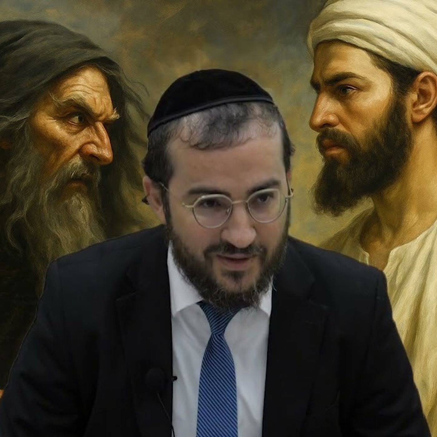 מטות מסעי איך יתכן שמותר לנקום - חלק א | הרב דוד בכר episode artwork