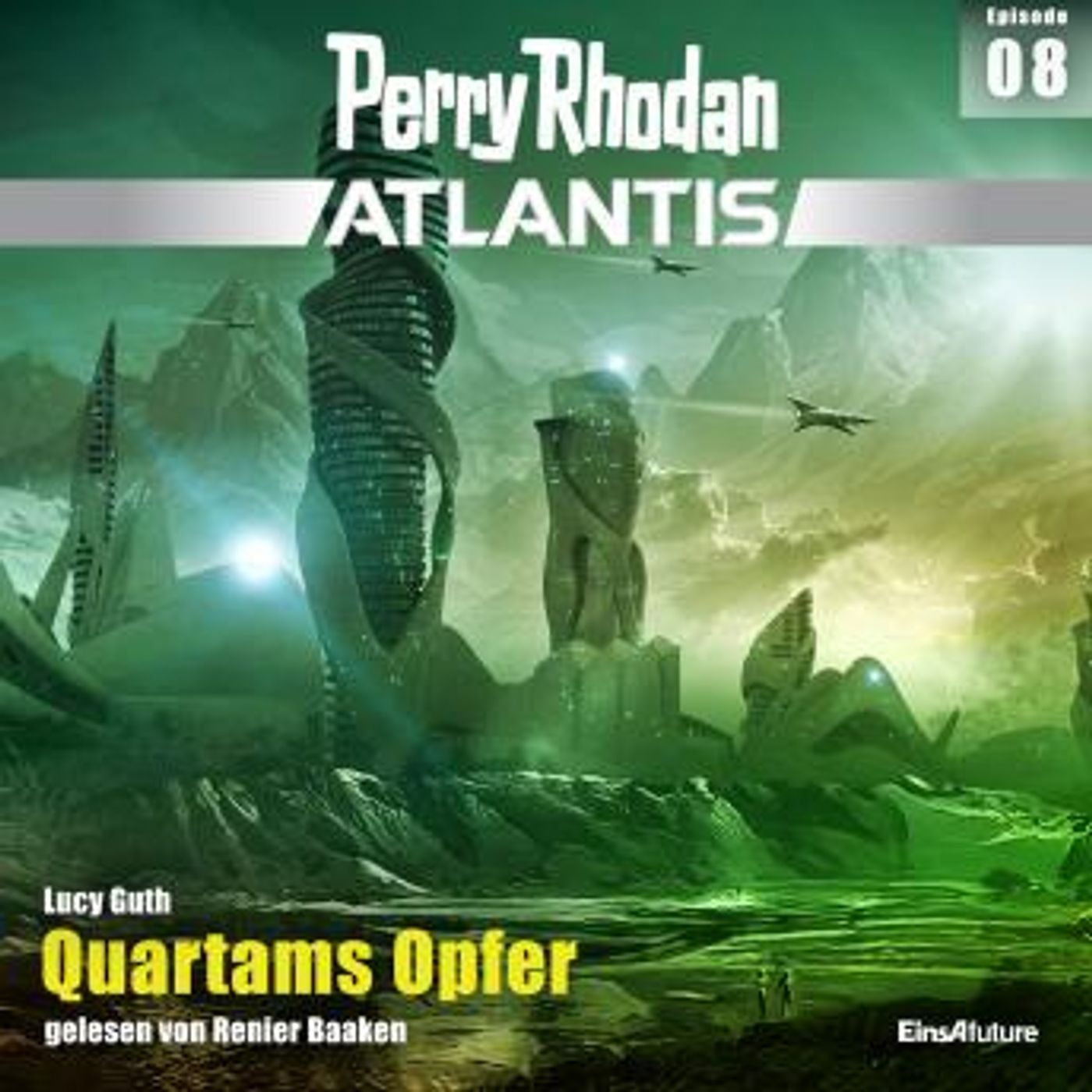 Unlock Top Full Audiobooks in Science Fiction & Fantasy, Space Opera