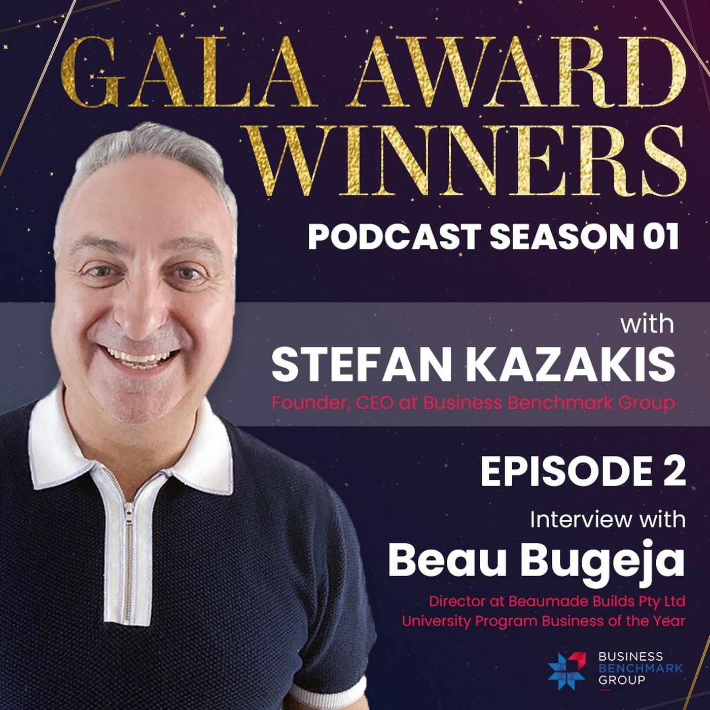 Business Benchmark Group Podcast
