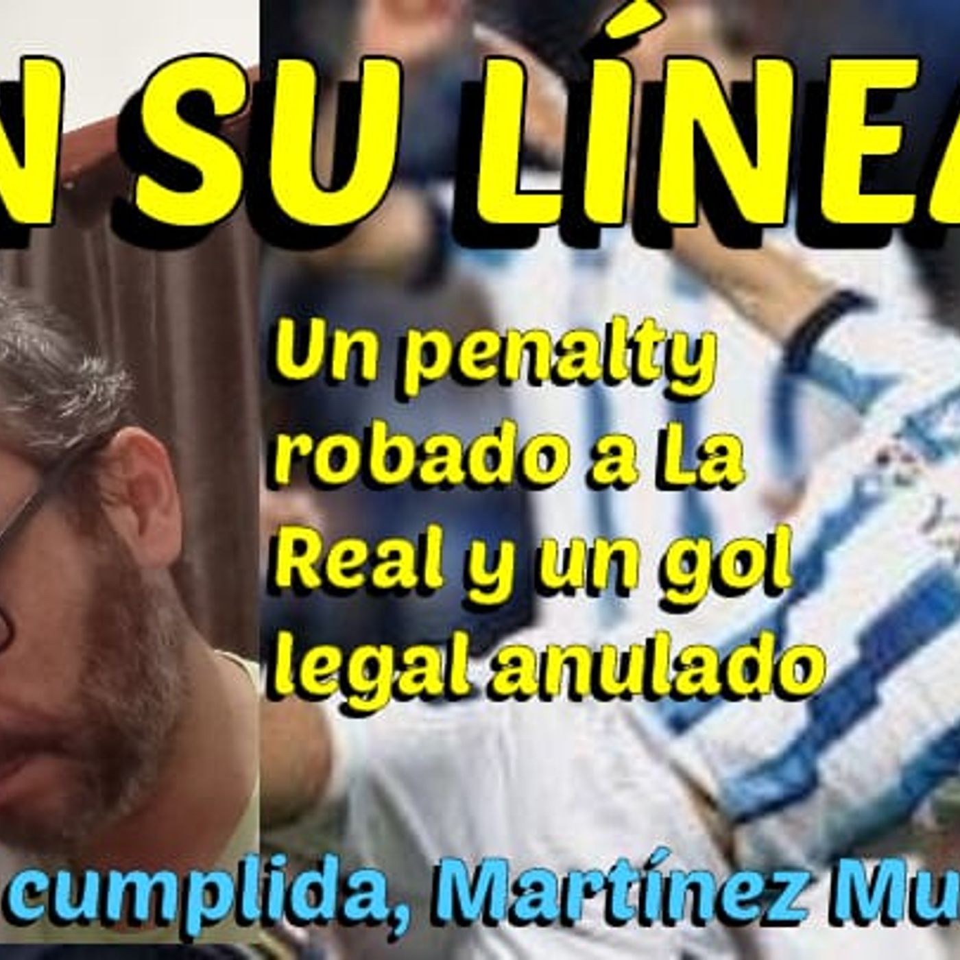 El Madrid encarrila el título de Liga gracias a un espectáculo más de Munuera Montero episode artwork