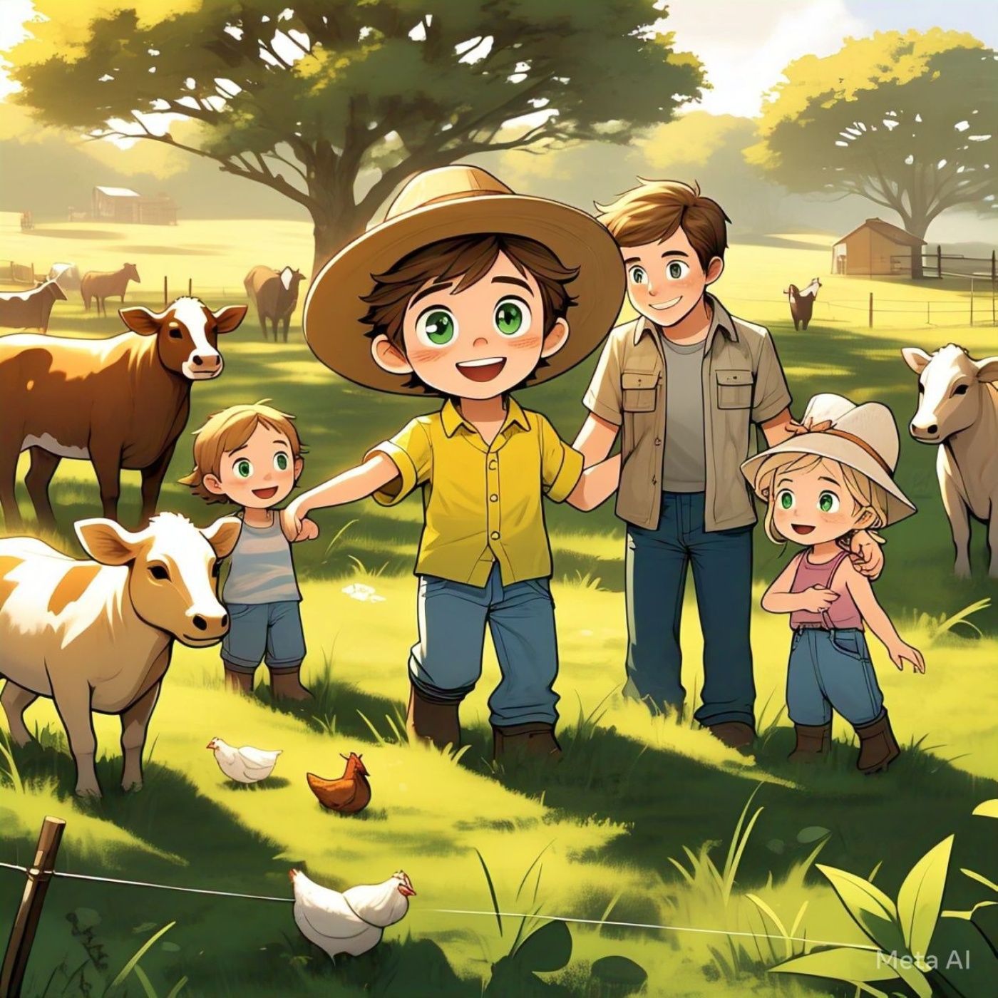 Historias infantiles