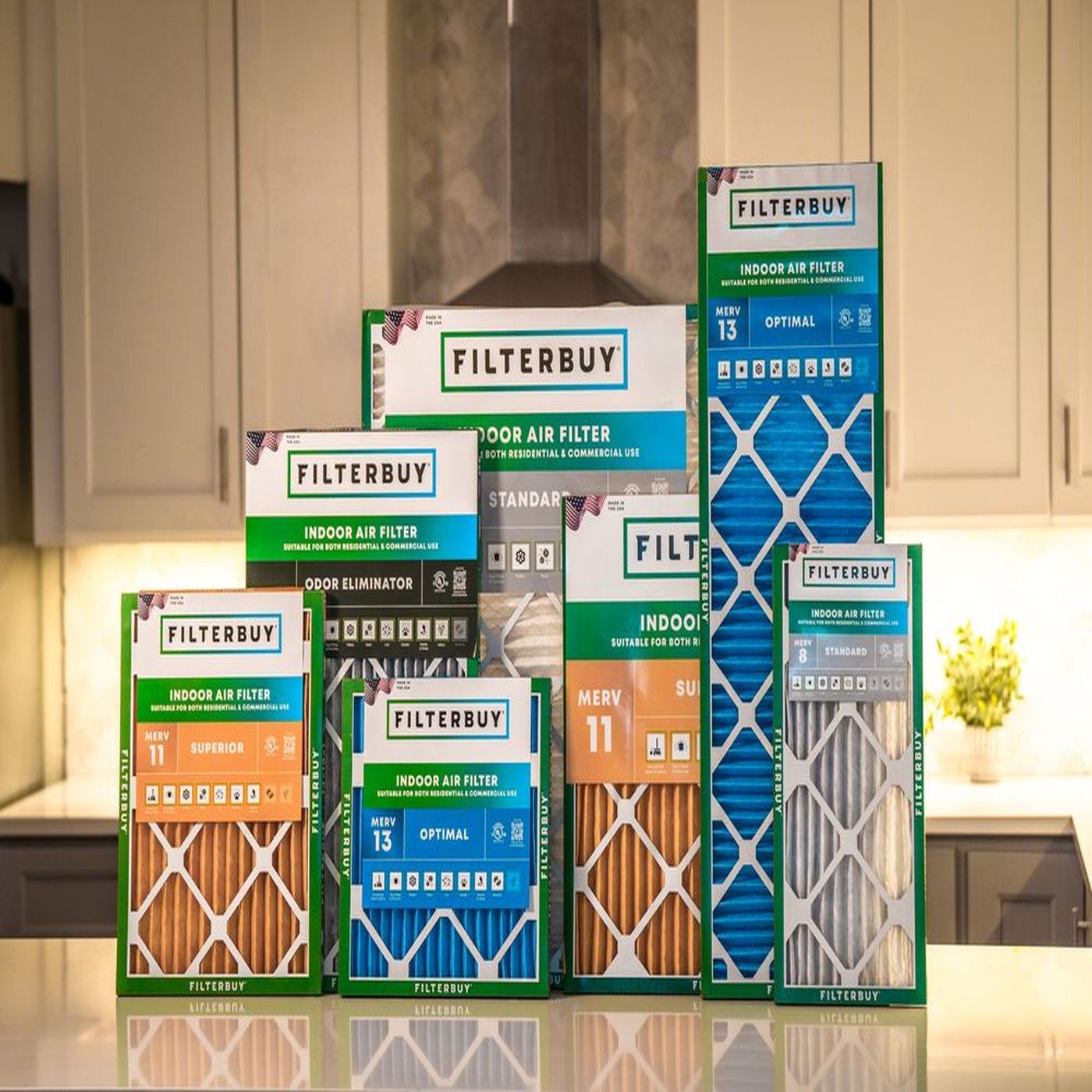 What's the Difference Between Filterbuy vs Aerostar HVAC and Furnace Air Filters? Filterbuy.com's Expert Guide to Choosing the Right Brand episode artwork