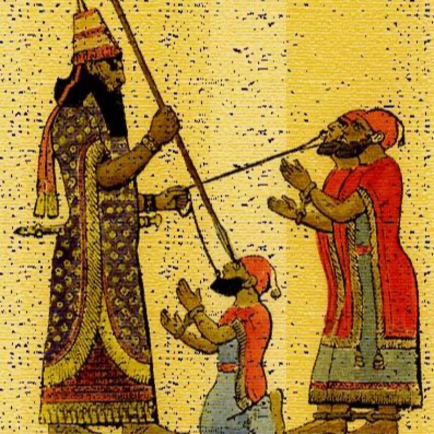 "Why a King is the Good News: He is Punished" (Part 4), from John 19:1-6, 12-22 episode artwork