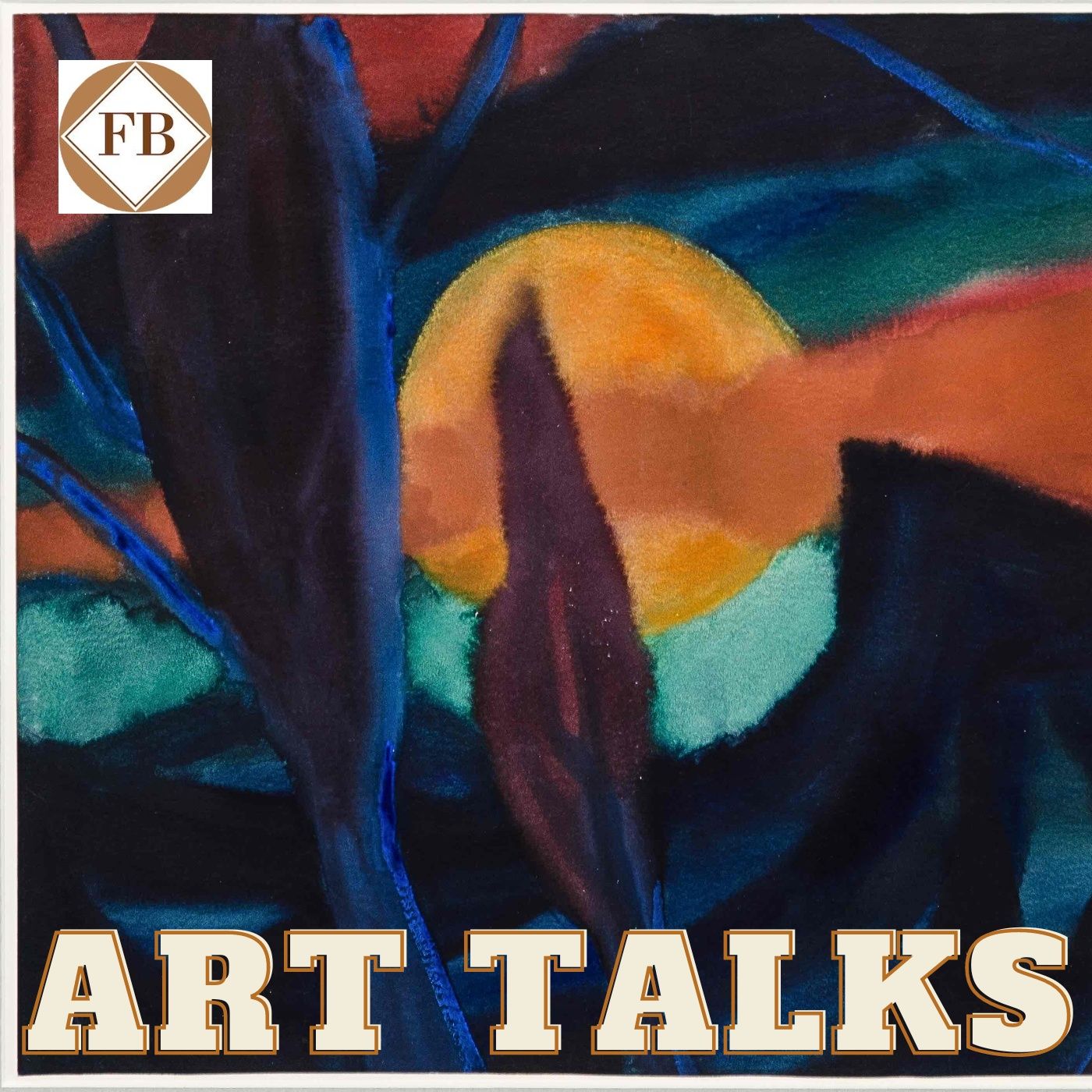FB Art Talks