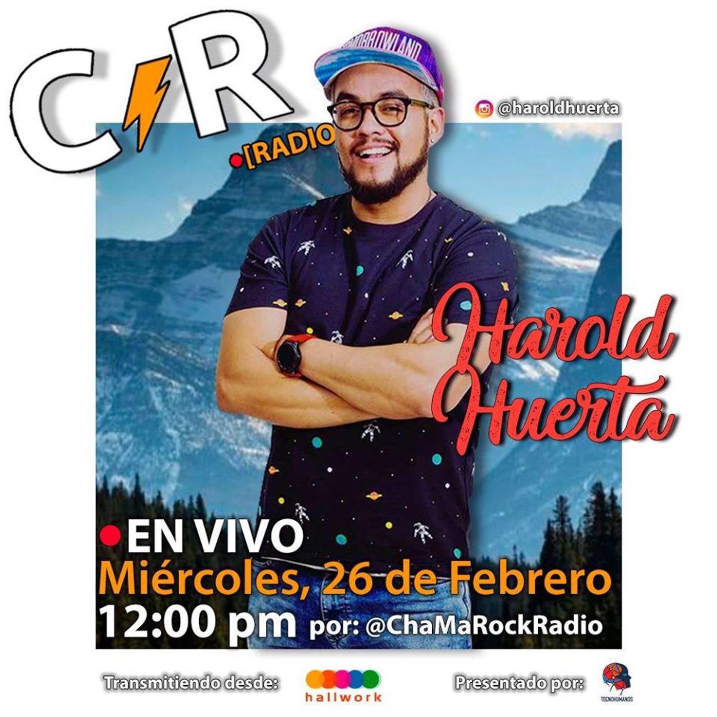 ChaMaRock Radio