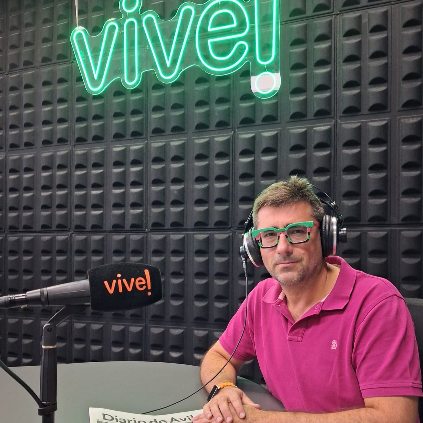 Portada de Vive! Radio Ávila