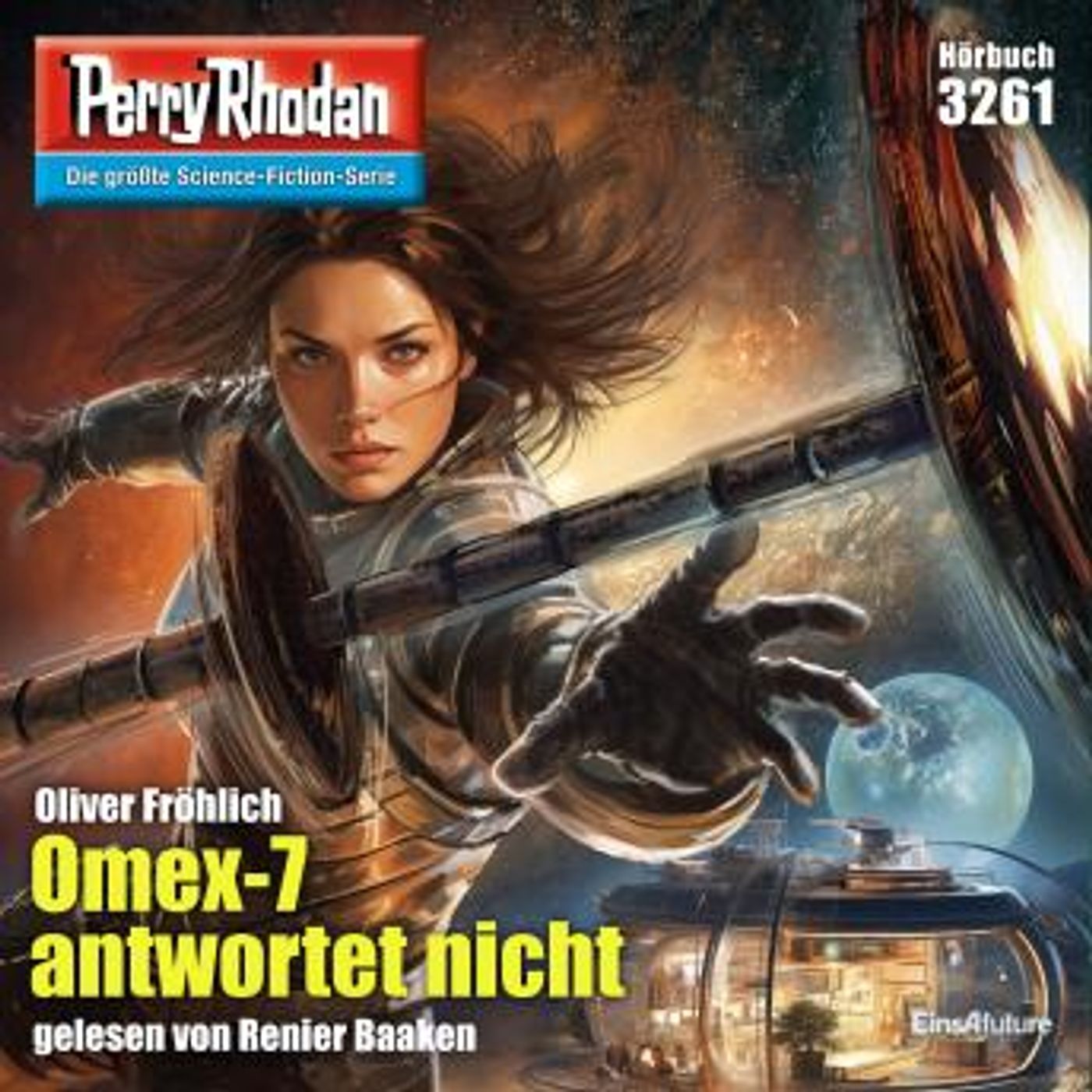 Download Top Full Audiobooks in Science Fiction & Fantasy, Space Opera