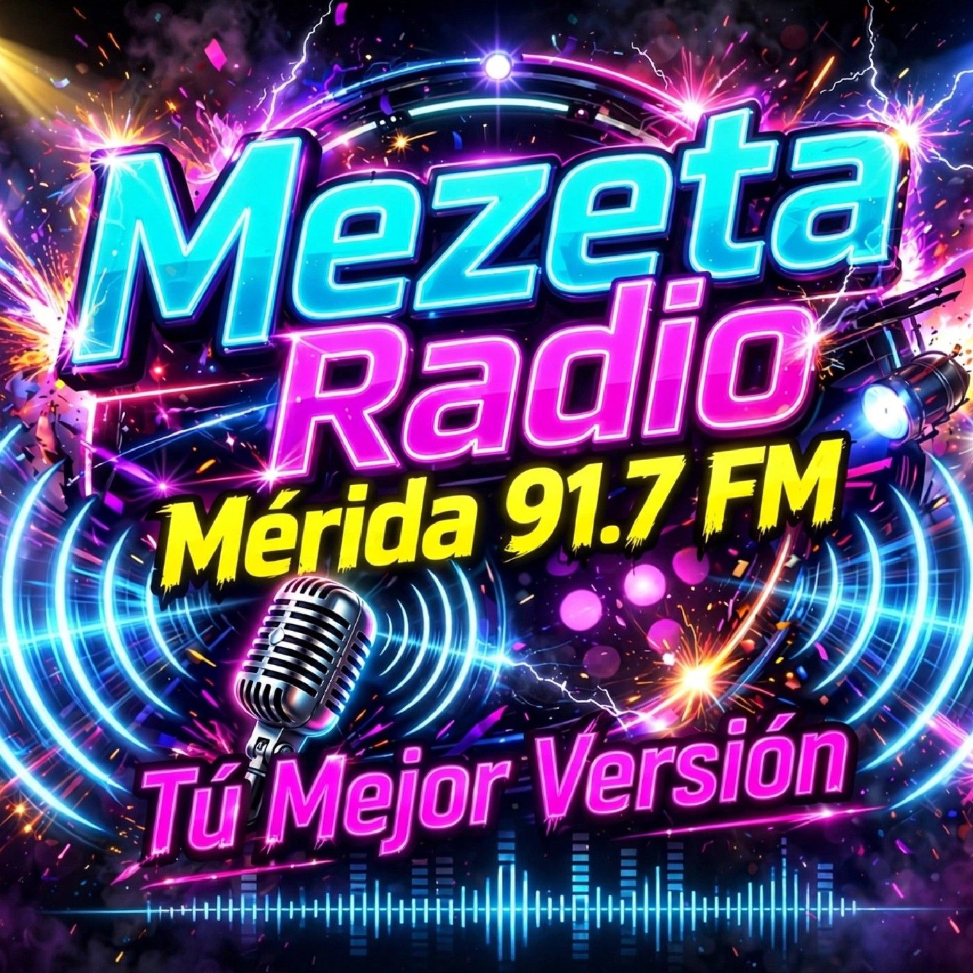 Mezeta Radio Mérida 91.7 FM