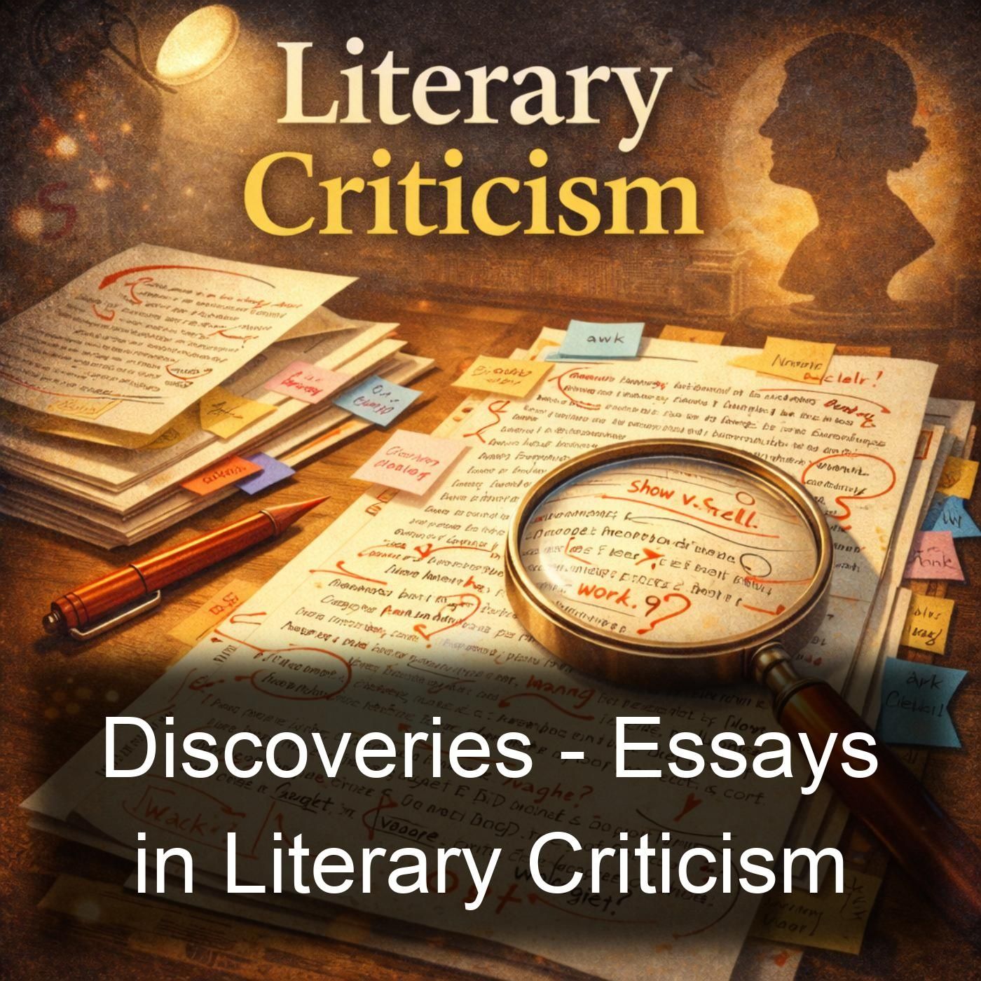 Discoveries - Essays in Literary Criticism