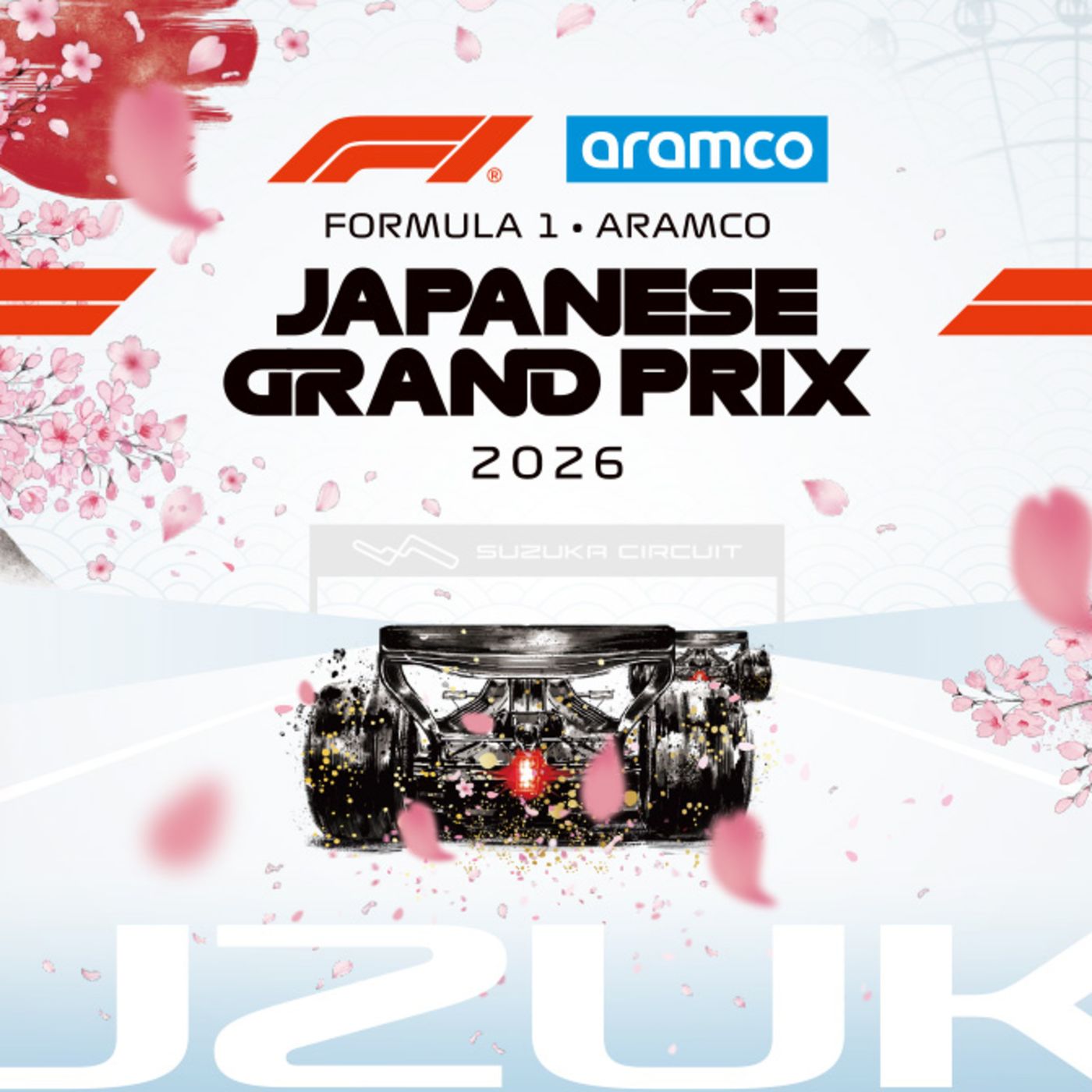 O Desafio de Suzuka: Domínio da Mercedes, o "Fator Piastri" e a Audi pronta para o ataque episode artwork