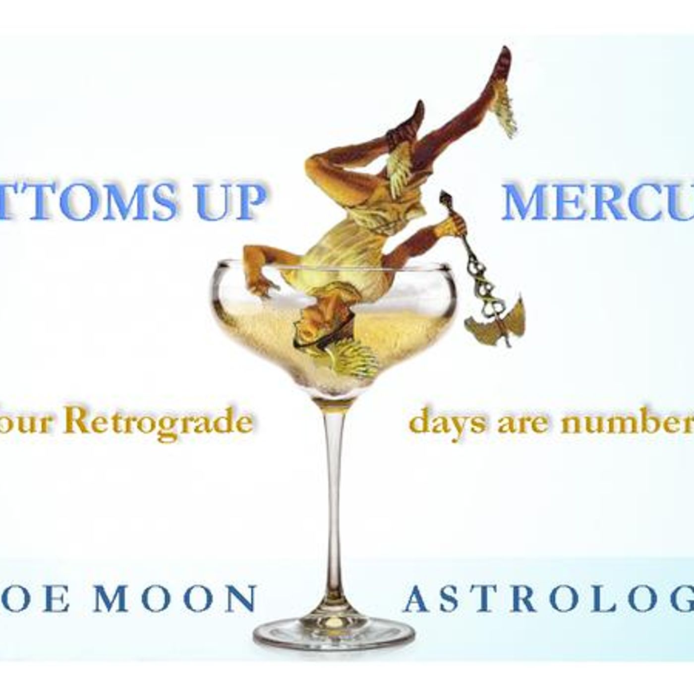 The Zoe Moon Astrology MERCURY RETROGRADE ENDS Show episode artwork