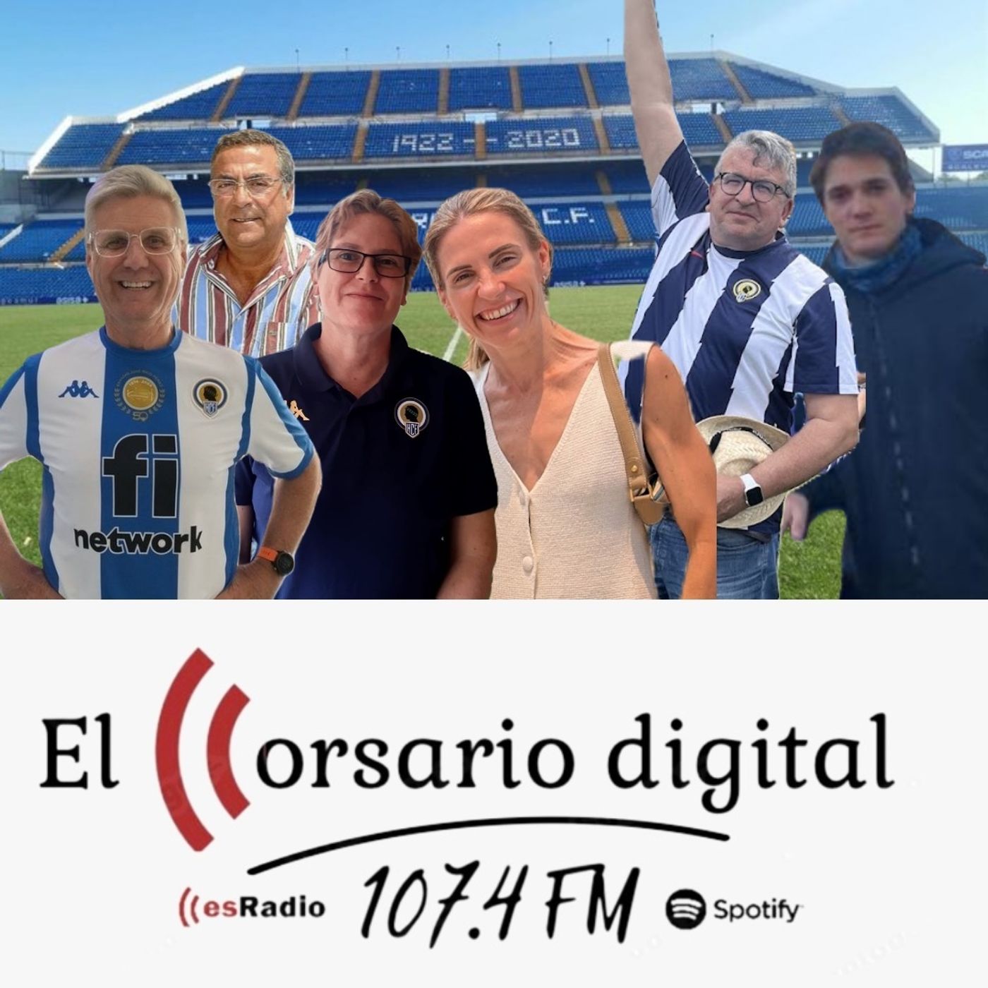 el corsario digital, el hercules y el centro de mayores episode artwork