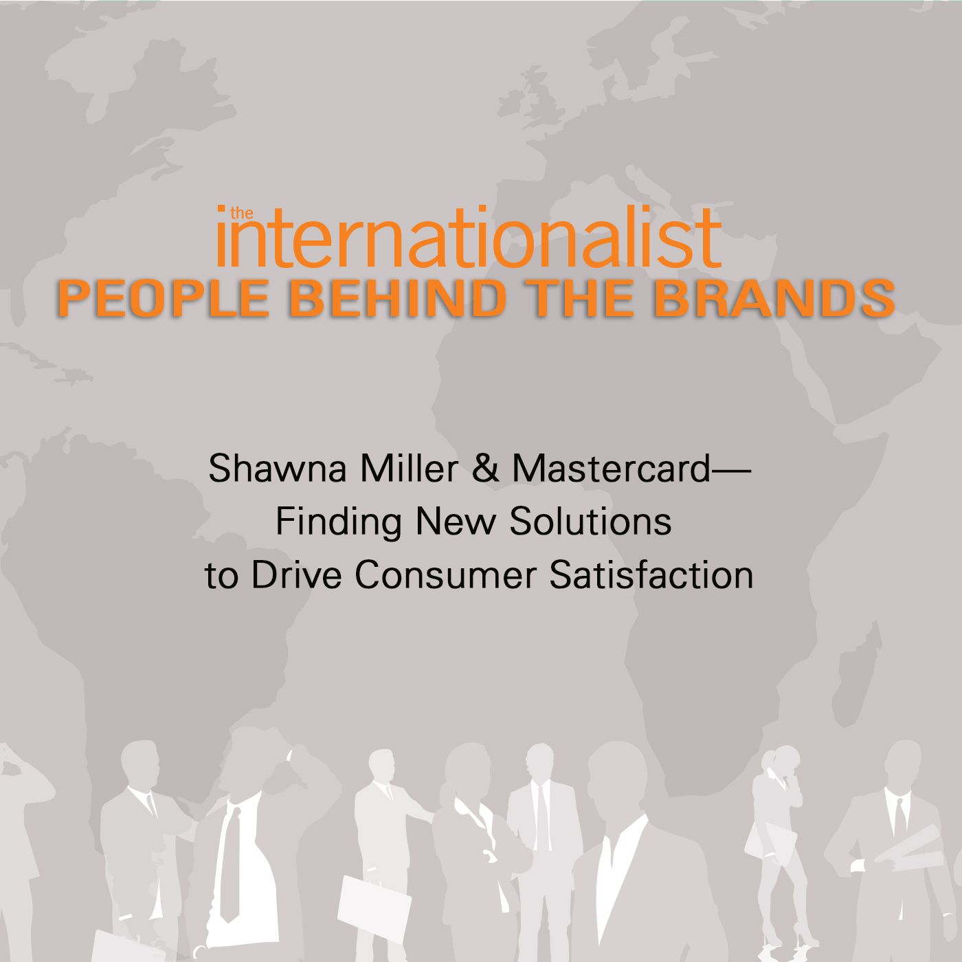 PEOPLE BEHIND THE BRANDS