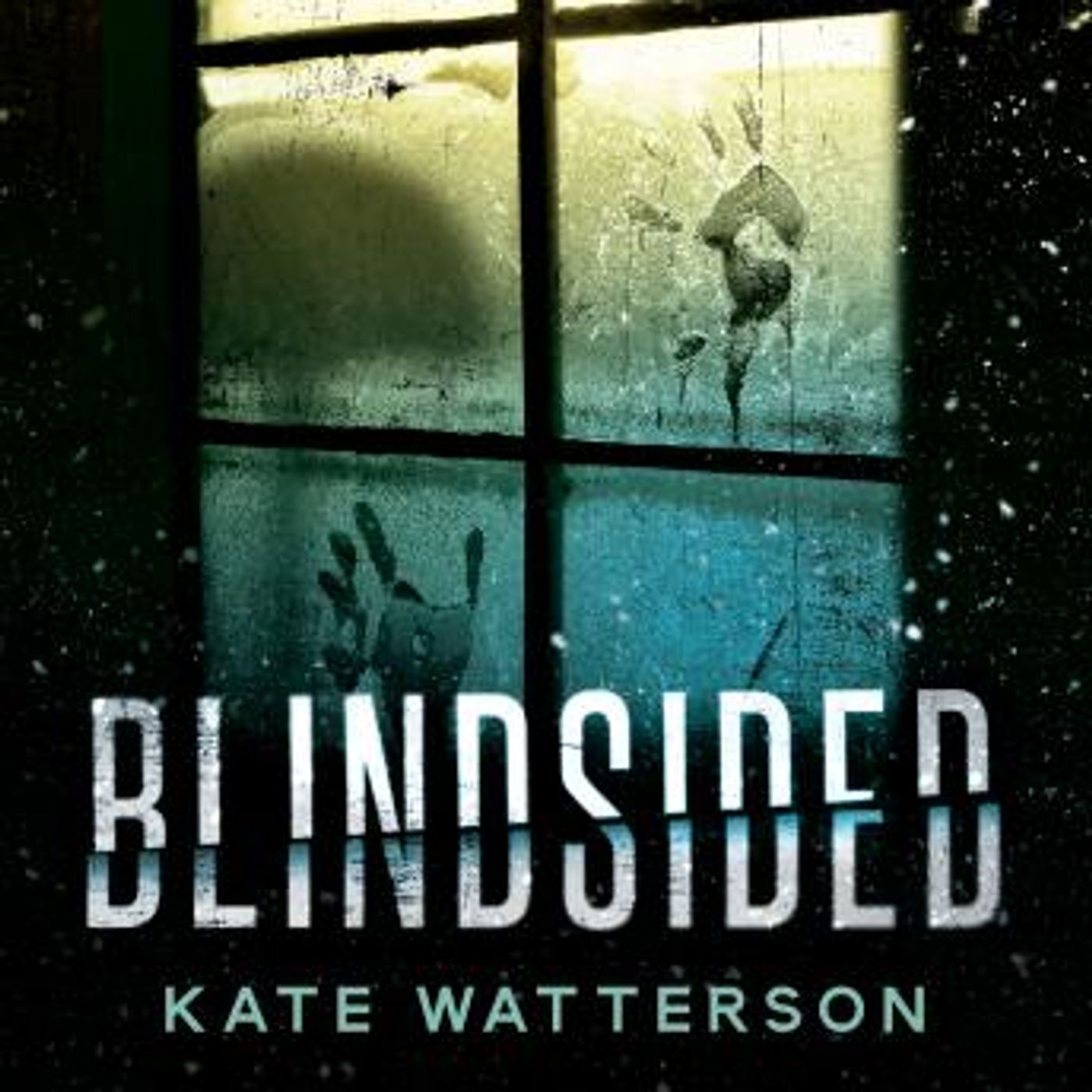 Blindsided by Kate Watterson episode artwork