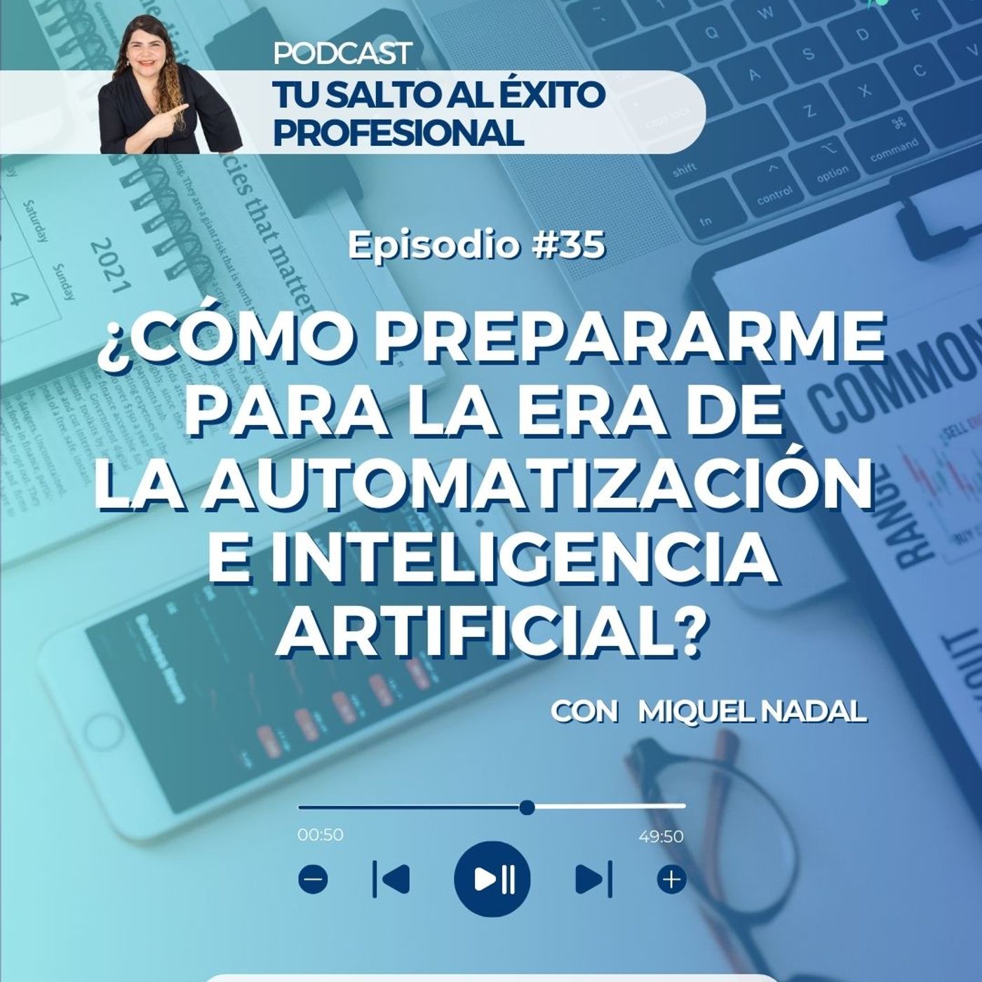 Tu Salto al Éxito Profesional