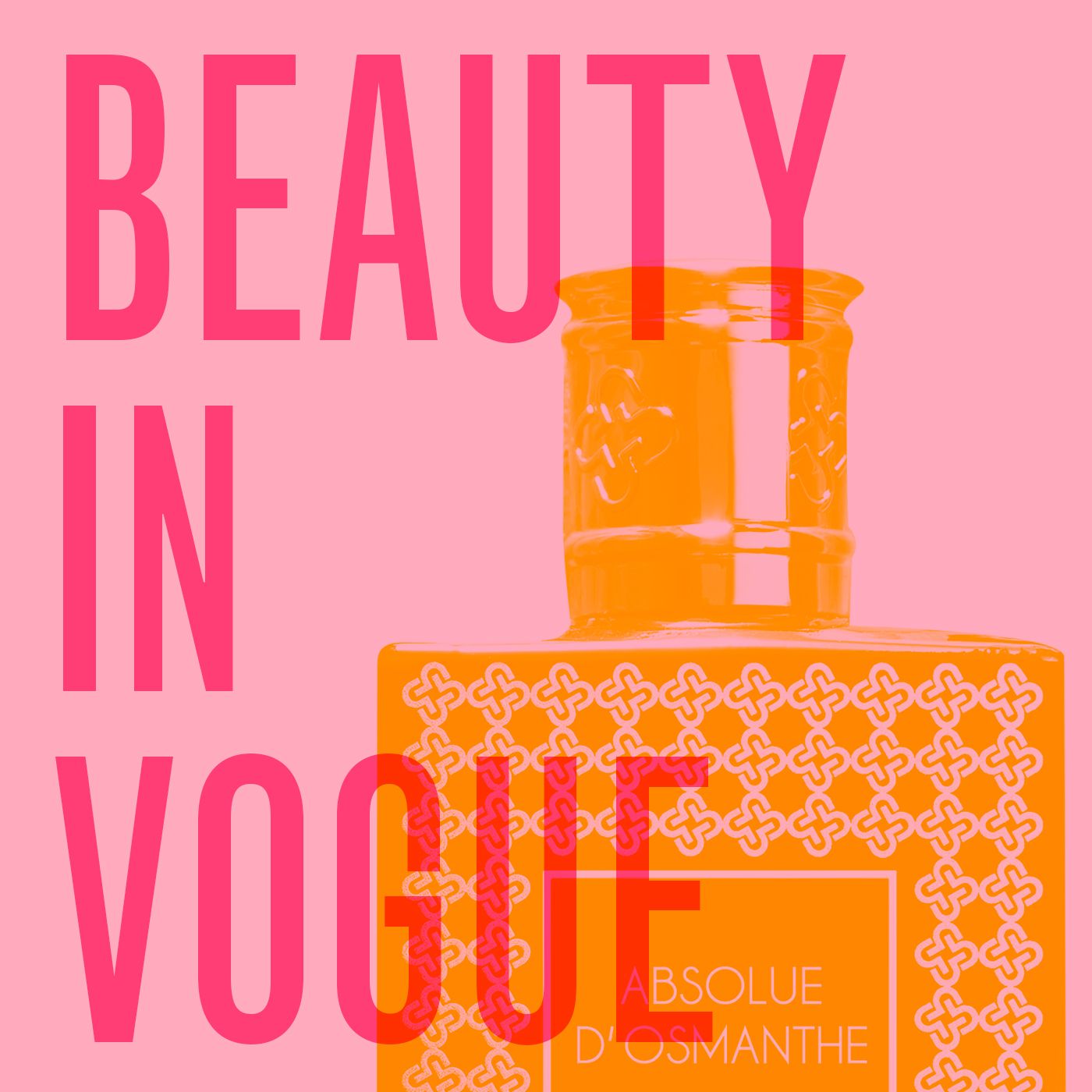 Beauty in Vogue - Vogue Italia