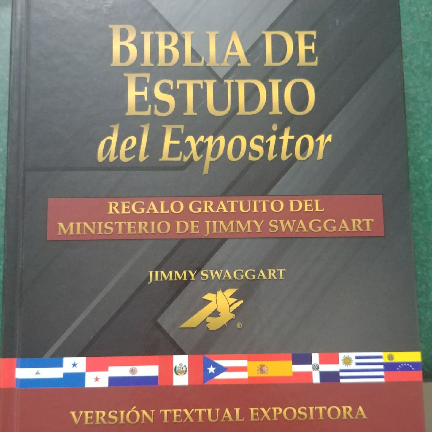 BIBLIA DEL EXPOSITOR (Lectura Diaria)