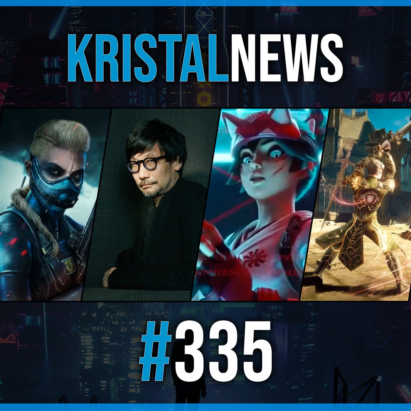 RIVELATO WARZONE 2! | NUOVE info su OVERWATCH 2 | OGGI NEWS da KOJIMA? ▶ #KristalNews 335 episode artwork