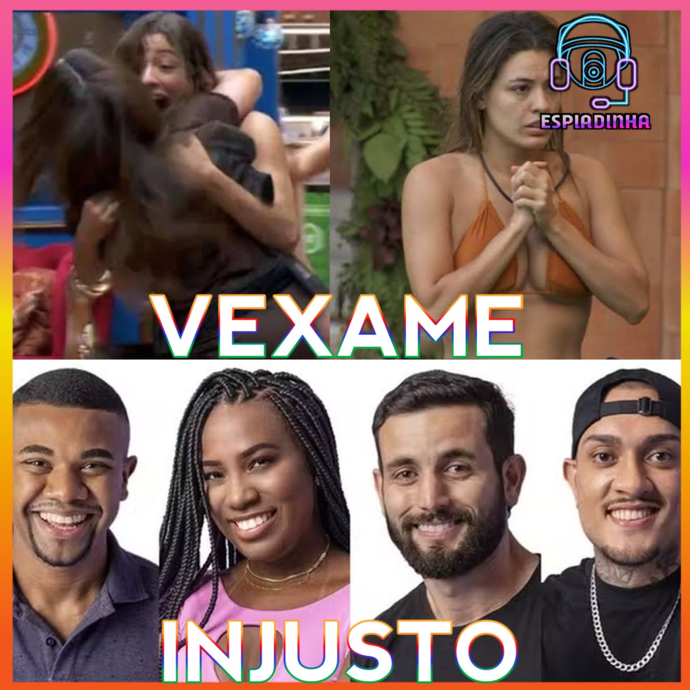 Leidy será eliminada INJUSTAMENTE + Produção com medo dos Fadas? | BBB 24