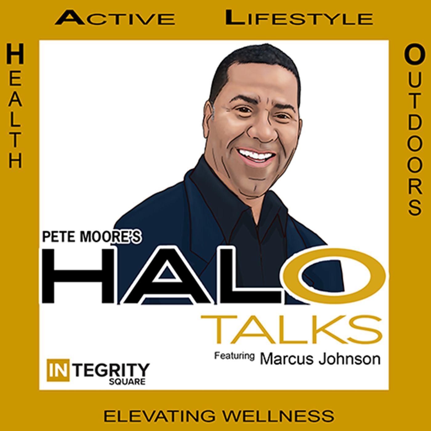 Marcus Johnson, CEO, Flo Brands episode artwork