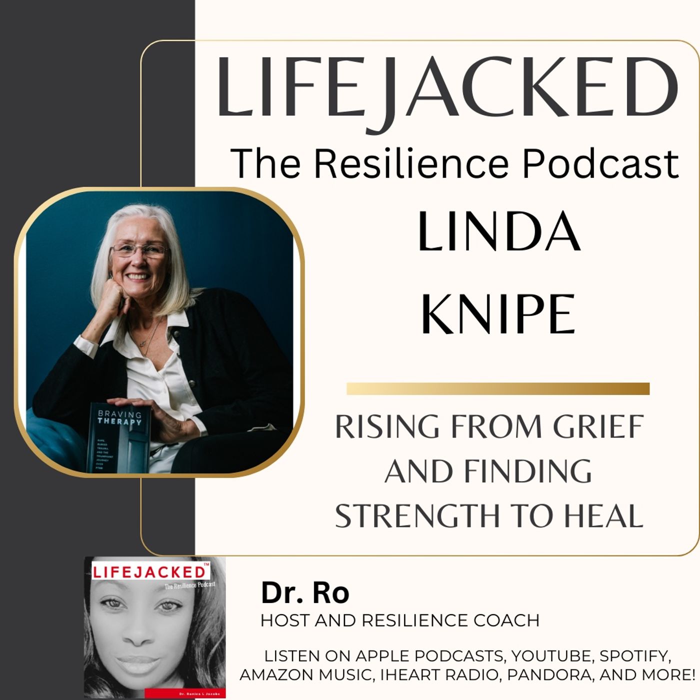 Lifejacked: The Resilience Podcast