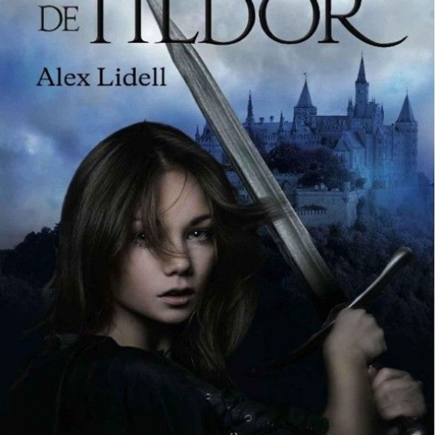 (Resumen) La guerrera de Tildor - Alex Lidell