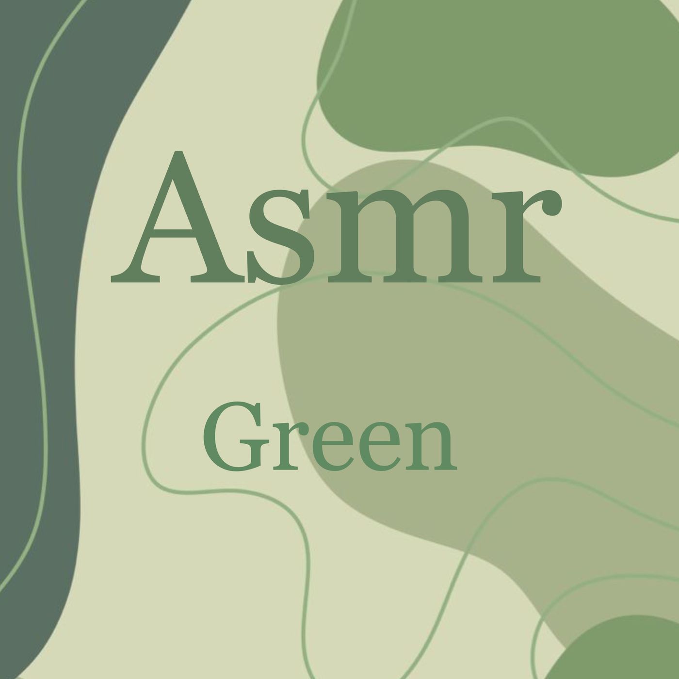 Asmr Green